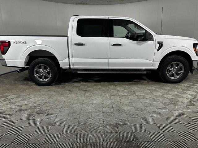 Photo of 2024 Oxford White Ford F-150