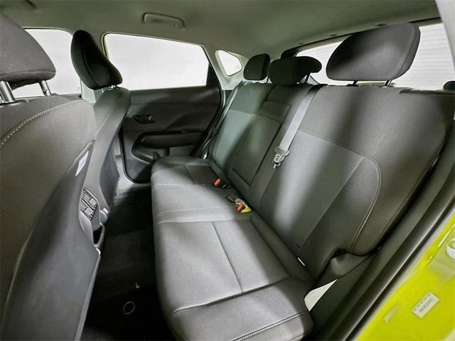 Photo of 2025 Neoteric Yellow Hyundai KONA