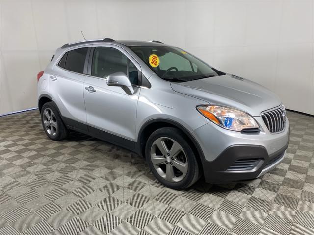 2014 Buick Encore