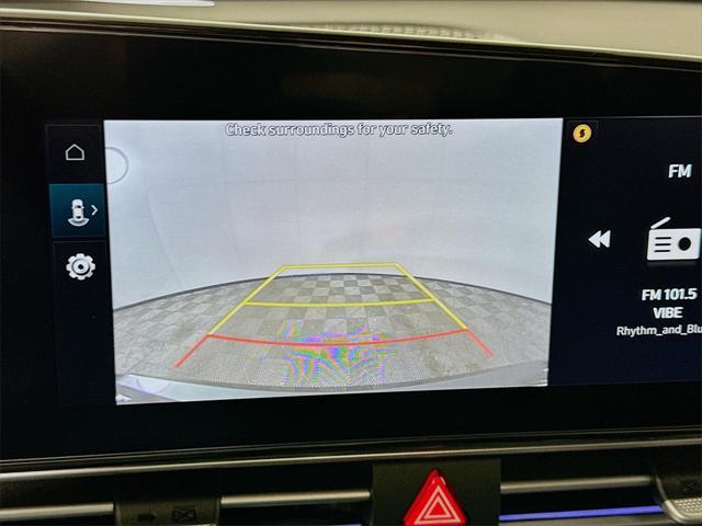 Photo of 2025 Gray Hyundai ELANTRA