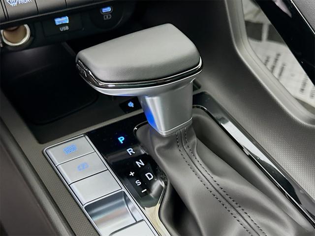 Photo of 2025 Gray Hyundai ELANTRA
