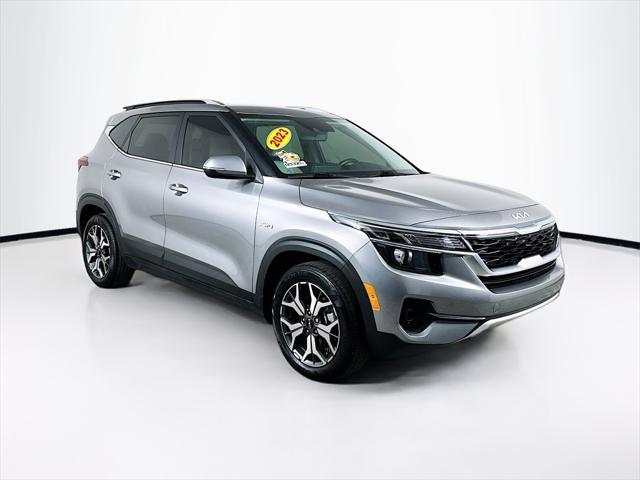 2023 Kia Seltos