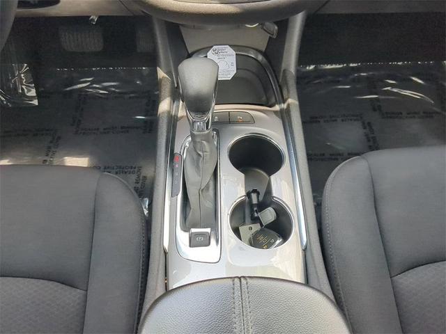 Photo of 2024 Mineral Gray Metallic Chevrolet Malibu