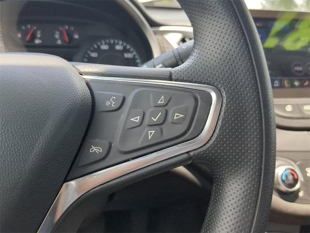 Photo of 2024 Mineral Gray Metallic Chevrolet Malibu