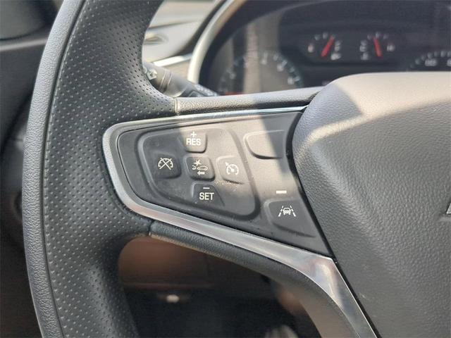 Photo of 2024 Mineral Gray Metallic Chevrolet Malibu