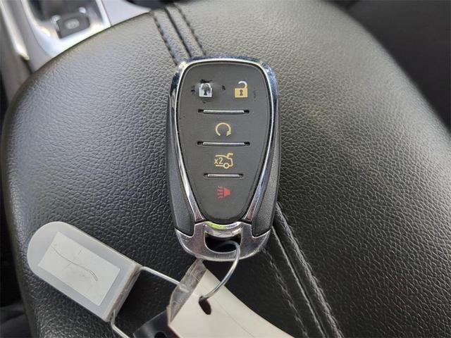 Photo of 2024 Mineral Gray Metallic Chevrolet Malibu