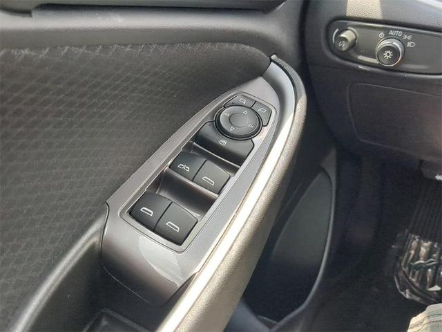 Photo of 2024 Mineral Gray Metallic Chevrolet Malibu