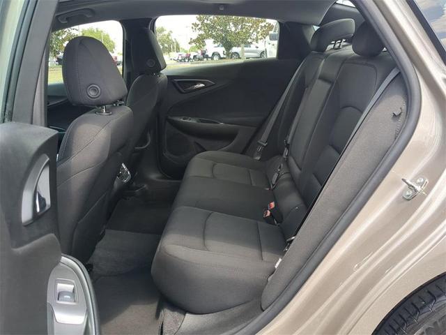 Photo of 2024 Mineral Gray Metallic Chevrolet Malibu
