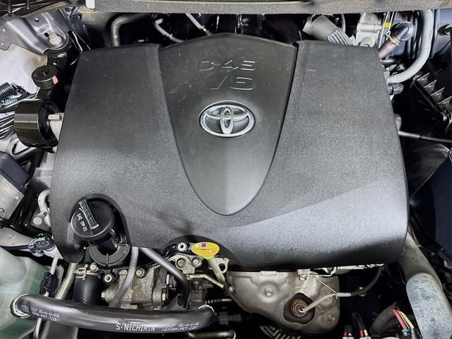 Photo of 2018 Grey Toyota Sienna
