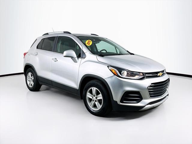 2019 Chevrolet TRAX