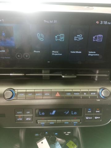 Photo of 2025 Neoteric Yellow Hyundai KONA