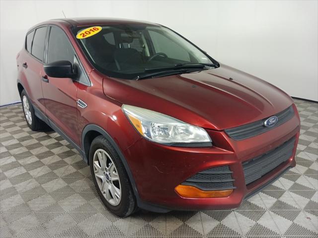 2016 Ford Escape