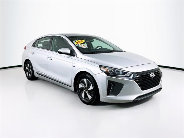 2017 Hyundai Ioniq Hybrid