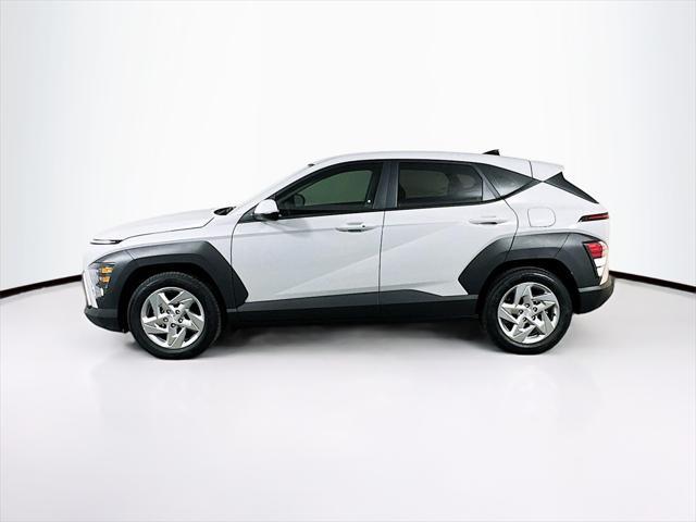 Photo of 2025 Cyber Gray Metallic Hyundai KONA