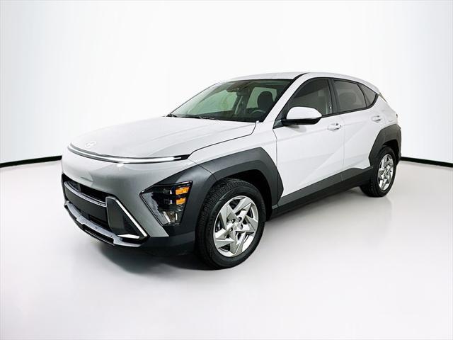 Photo of 2025 Cyber Gray Metallic Hyundai KONA