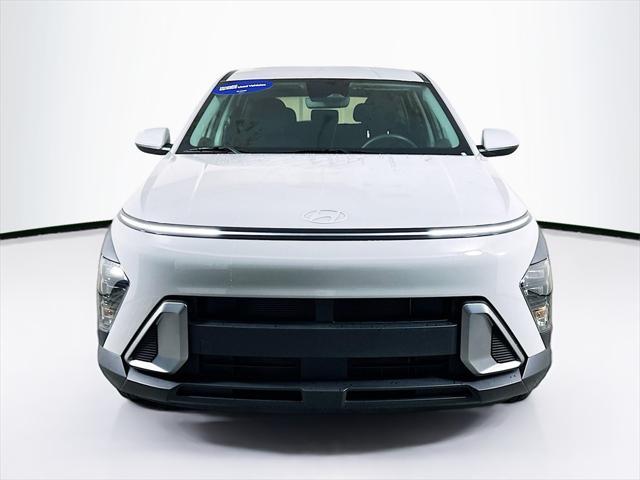 Photo of 2025 Cyber Gray Metallic Hyundai KONA