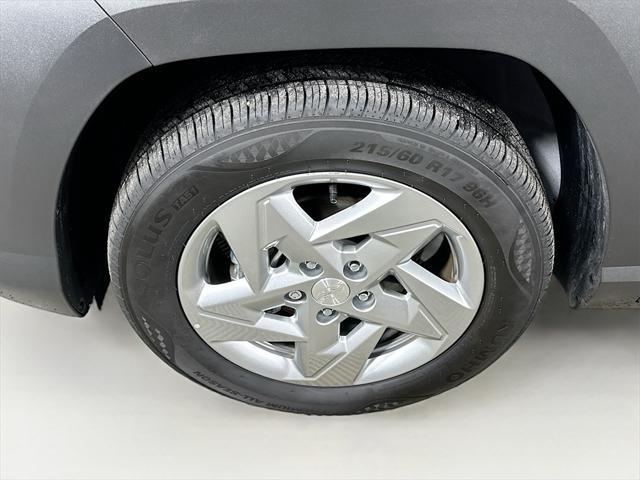 Photo of 2025 Cyber Gray Metallic Hyundai KONA