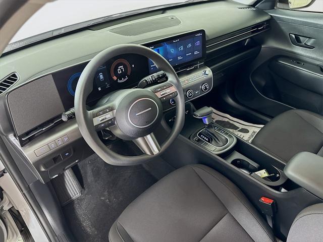 Photo of 2025 Cyber Gray Metallic Hyundai KONA