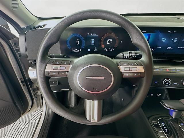 Photo of 2025 Cyber Gray Metallic Hyundai KONA