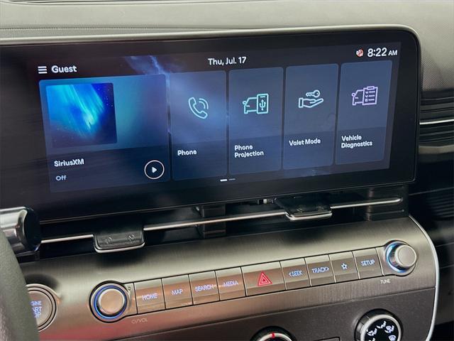 Photo of 2025 Cyber Gray Metallic Hyundai KONA