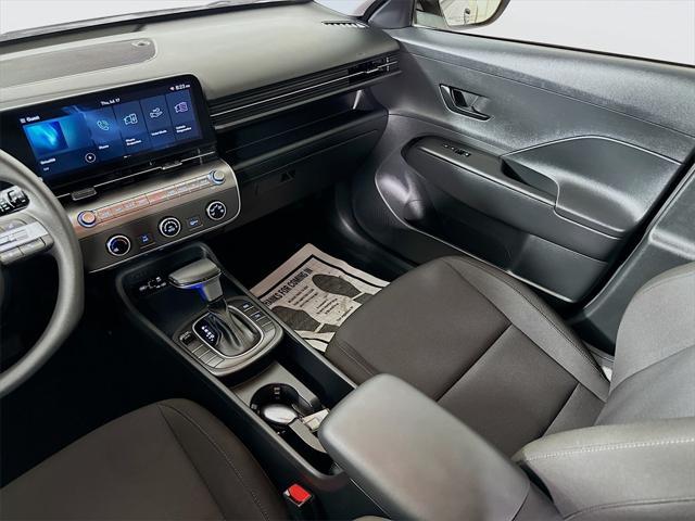 Photo of 2025 Cyber Gray Metallic Hyundai KONA