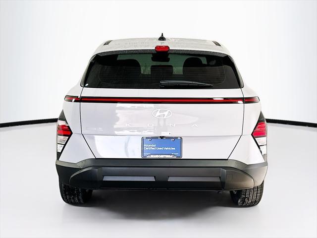 Photo of 2025 Cyber Gray Metallic Hyundai KONA