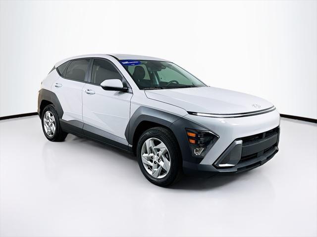 Photo of 2025 Cyber Gray Metallic Hyundai KONA