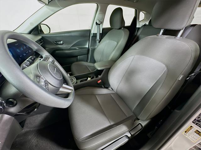 Photo of 2025 Cyber Gray Metallic Hyundai KONA