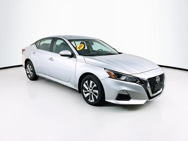 2020 Nissan Altima