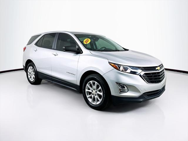 2021 Chevrolet Equinox