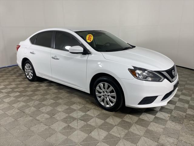 2019 Nissan Sentra