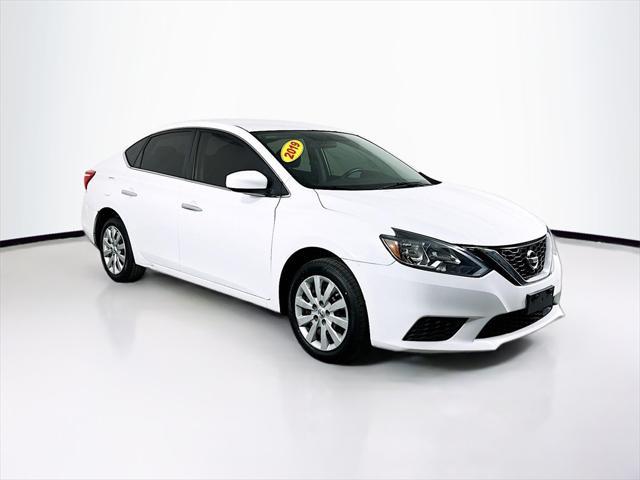 2019 Nissan Sentra