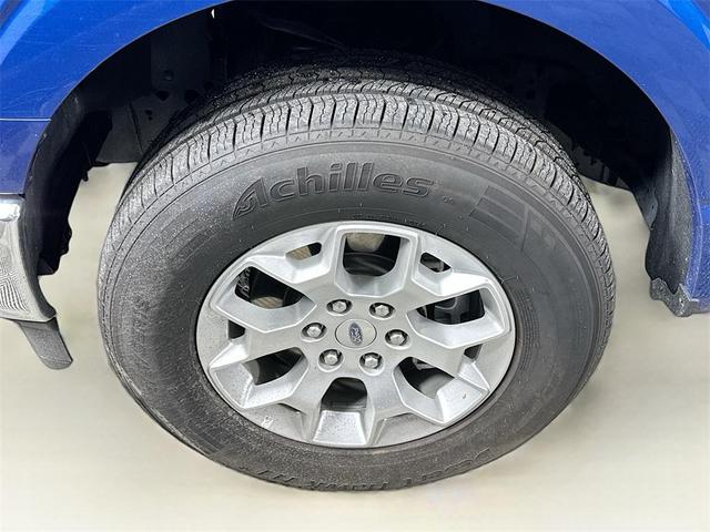 Photo of 2023 Blue Metallic Ford F-150