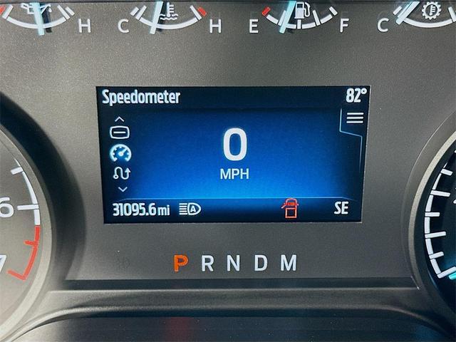 Photo of 2023 Blue Metallic Ford F-150