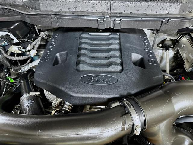 Photo of 2023 Blue Metallic Ford F-150