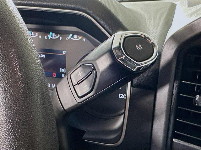 Photo of 2023 Blue Metallic Ford F-150