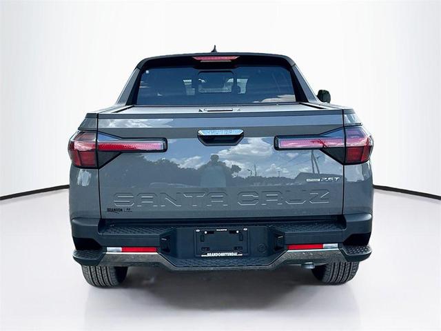 Photo of 2025 Hampton Gray Hyundai SANTA CRUZ