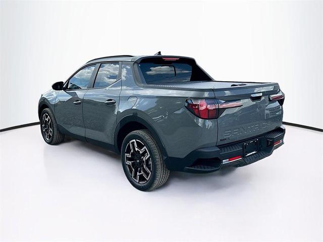 Photo of 2025 Hampton Gray Hyundai SANTA CRUZ