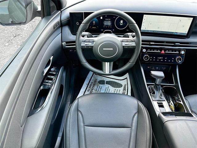 Photo of 2025 Hampton Gray Hyundai SANTA CRUZ