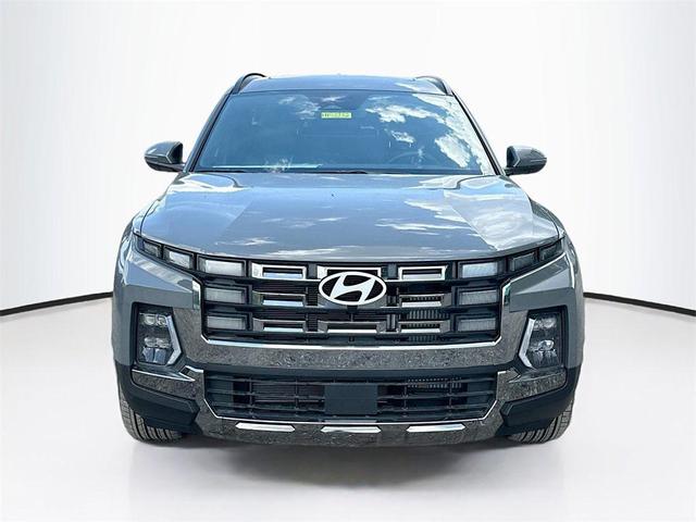 Photo of 2025 Hampton Gray Hyundai SANTA CRUZ