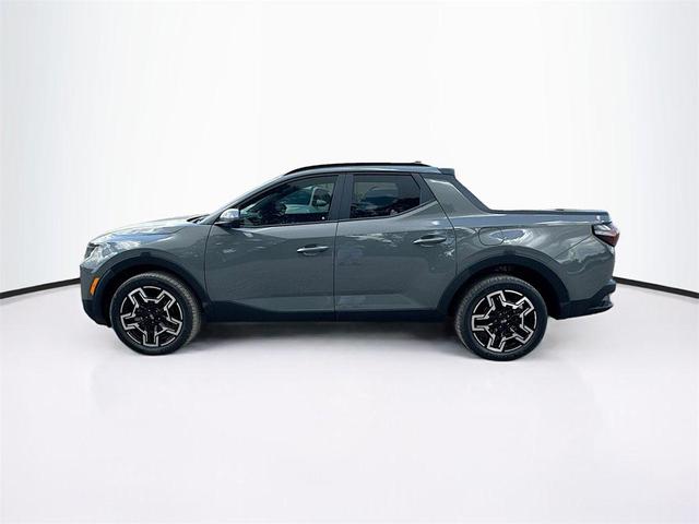 Photo of 2025 Hampton Gray Hyundai SANTA CRUZ
