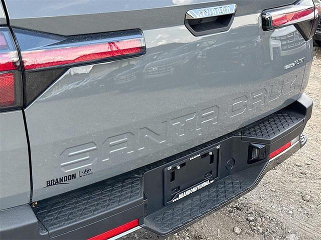 Photo of 2025 Hampton Gray Hyundai SANTA CRUZ