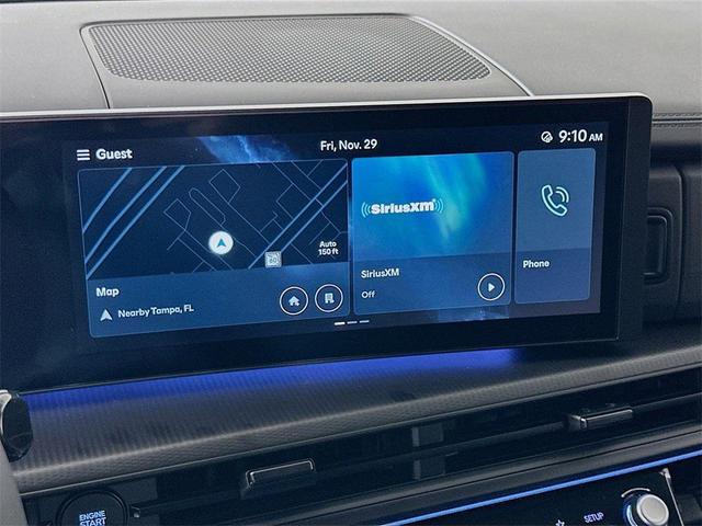 Photo of 2025 Rockwood Green Hyundai SANTA FE