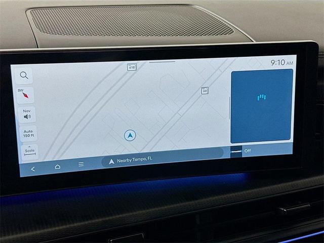 Photo of 2025 Rockwood Green Hyundai SANTA FE