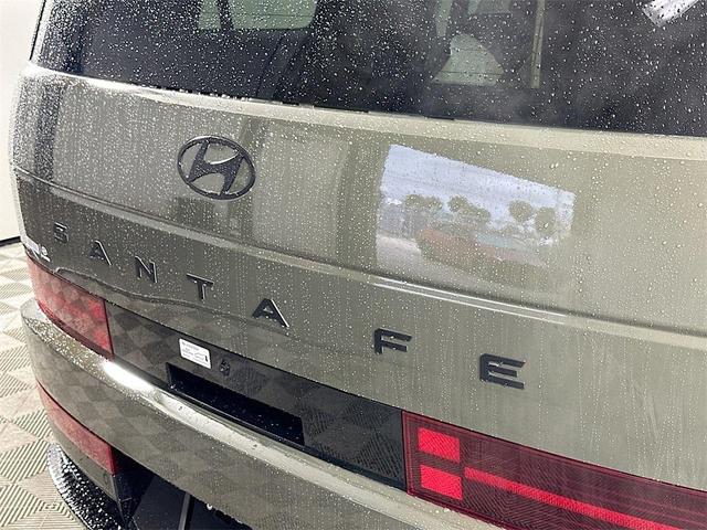 Photo of 2025 Rockwood Green Hyundai SANTA FE