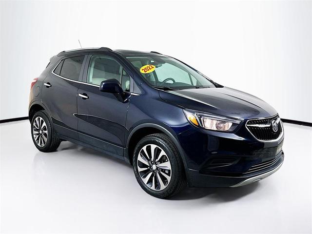 2022 Buick Encore