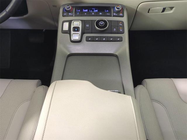 Photo of 2021 Hyper White Hyundai PALISADE