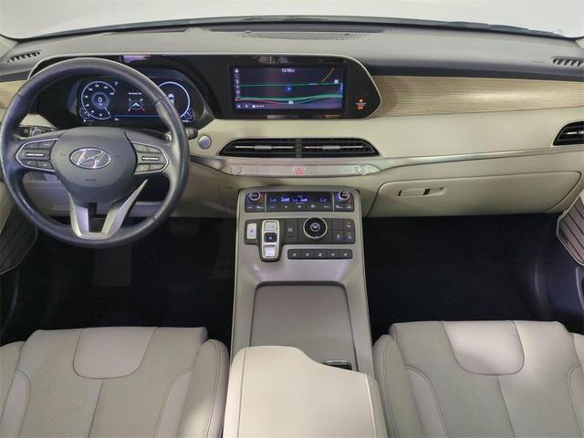 Photo of 2021 Hyper White Hyundai PALISADE