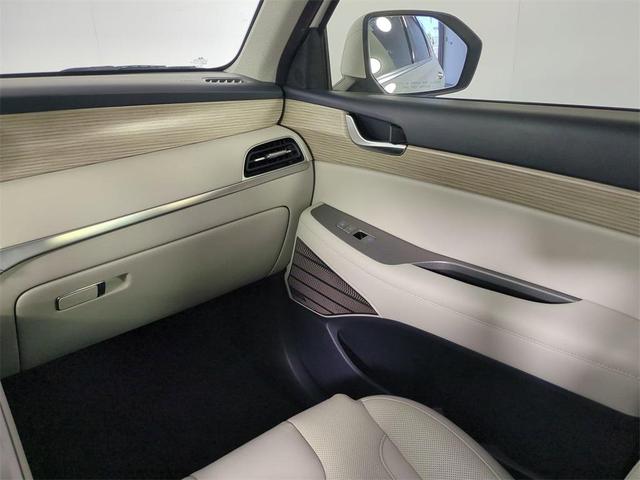 Photo of 2021 Hyper White Hyundai PALISADE