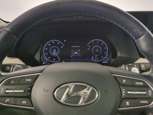 Photo of 2021 Hyper White Hyundai PALISADE
